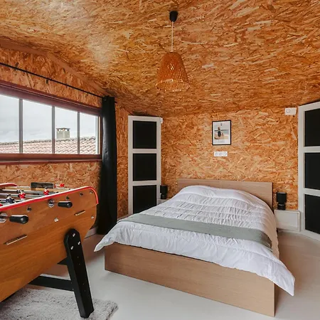 Holiday home Bouillats 28