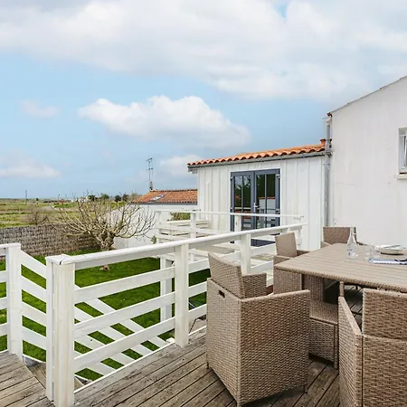 Bouillats 28 Feriehus Saint-Trojan-les-Bains