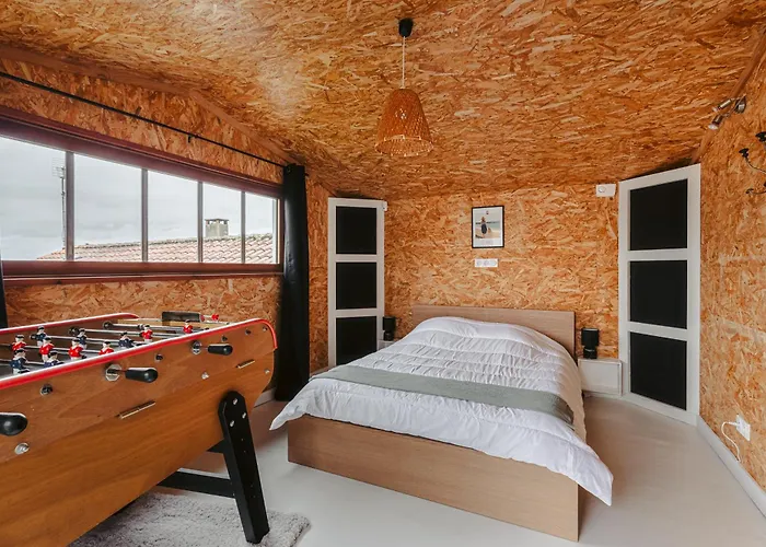 Casa de Férias Bouillats 28