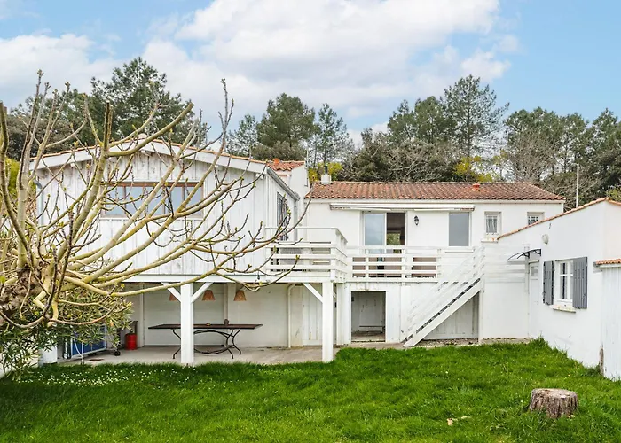 Bouillats 28 Casa de Férias