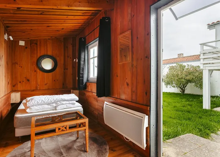 Bouillats 28 Casa de Férias Saint-Trojan-les-Bains