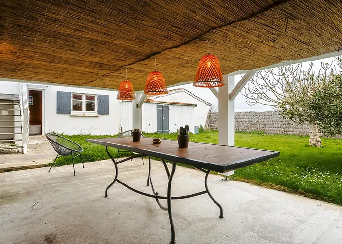 Casa de Férias Bouillats 28 Saint-Trojan-les-Bains