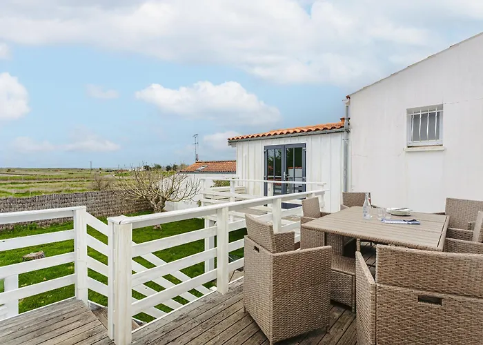 Bouillats 28 Casa de Férias Saint-Trojan-les-Bains