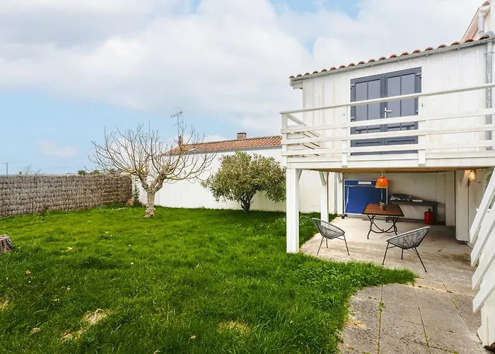 Casa de Férias Bouillats 28