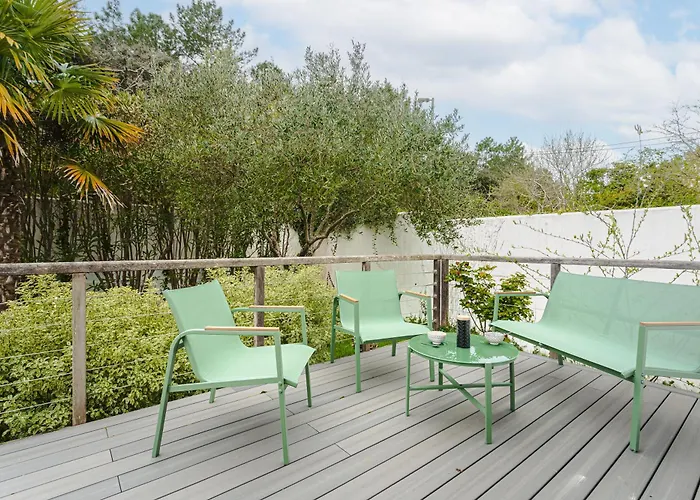 Bouillats 28 Casa de Férias *