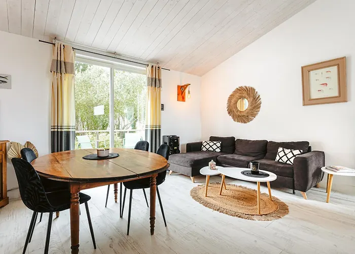 Casa de Férias Bouillats 28